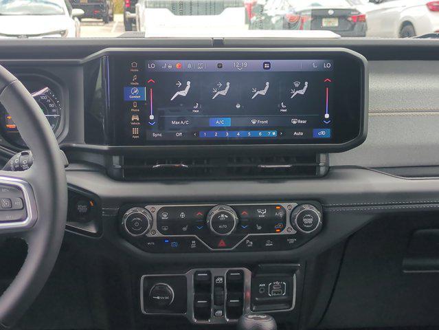 used 2025 Jeep Wrangler 4xe car, priced at $38,833