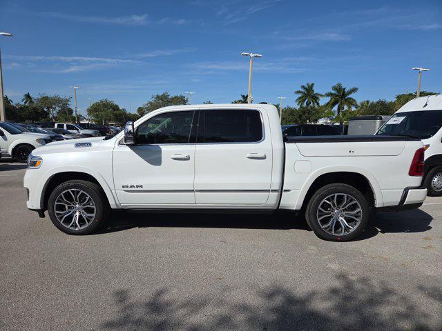 new 2026 Ram 1500 car, priced at $93,690