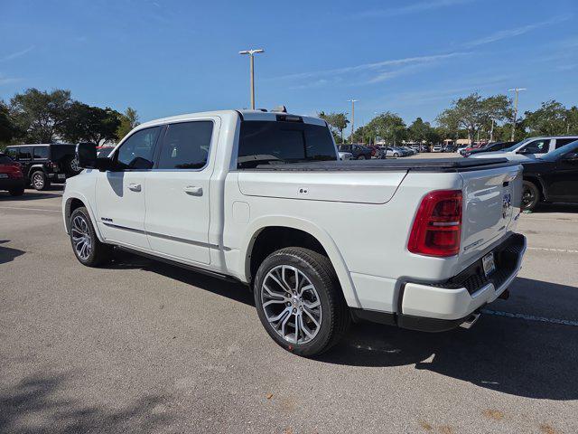new 2026 Ram 1500 car, priced at $93,690