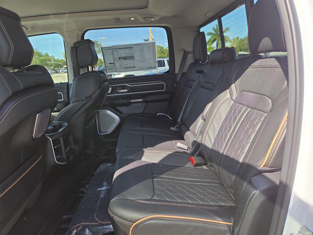 new 2026 Ram 1500 car, priced at $93,690