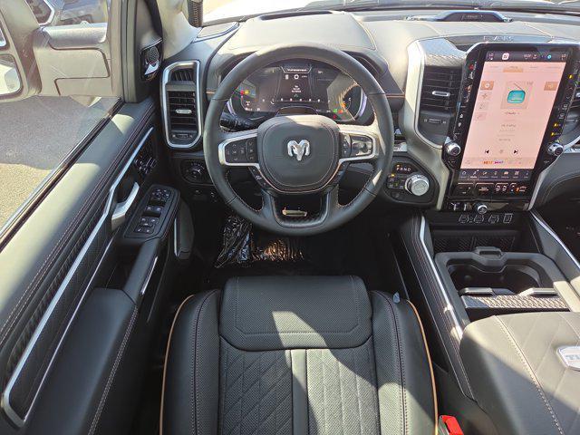 new 2026 Ram 1500 car, priced at $93,690