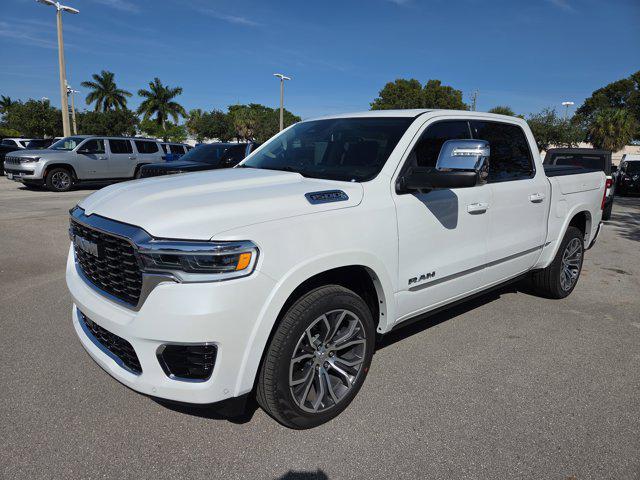 new 2026 Ram 1500 car, priced at $93,690