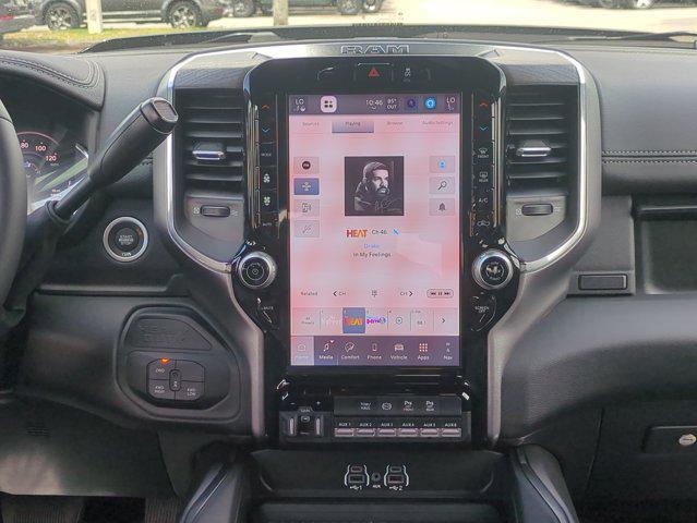 new 2026 Ram 3500 car, priced at $81,692