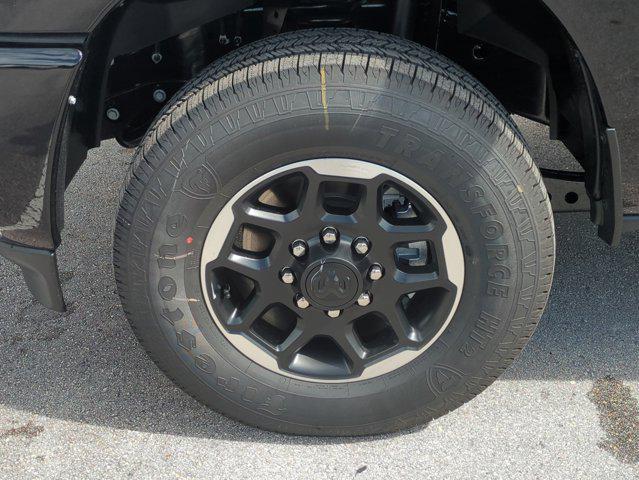 new 2026 Ram 3500 car, priced at $81,692