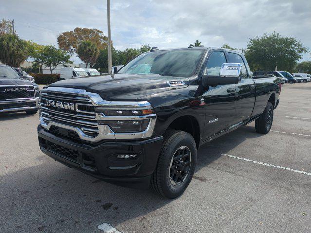 new 2026 Ram 3500 car, priced at $81,692