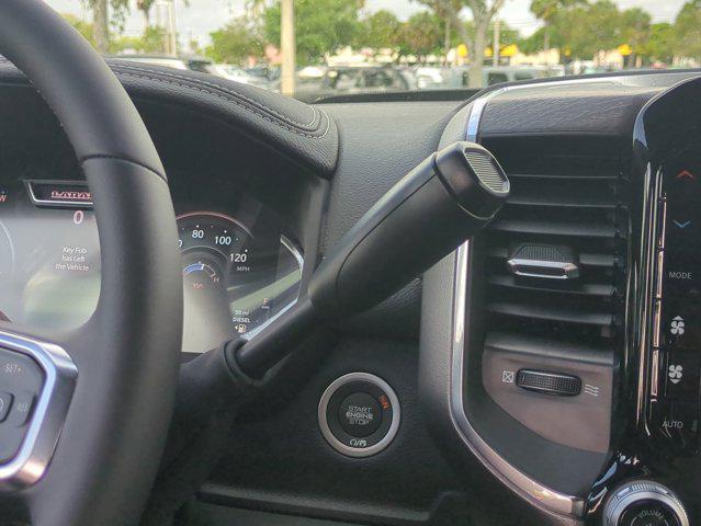 new 2026 Ram 3500 car, priced at $81,692