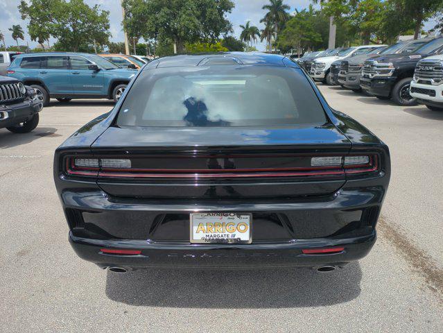new 2026 Dodge Charger car, priced at $53,041