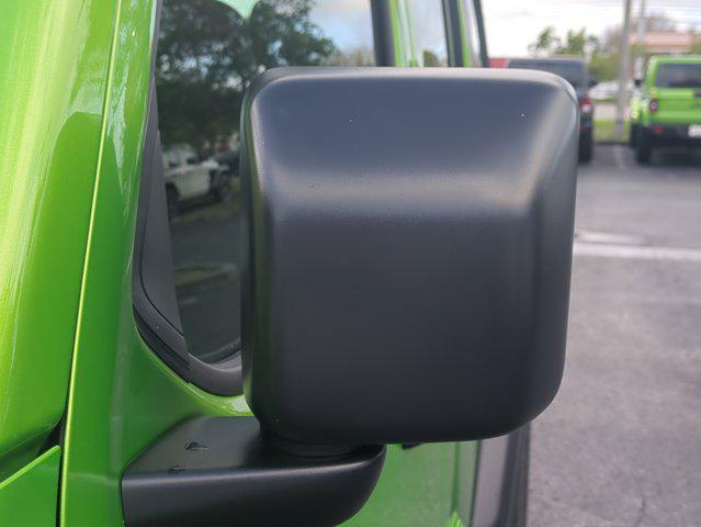 new 2026 Jeep Wrangler car, priced at $40,096