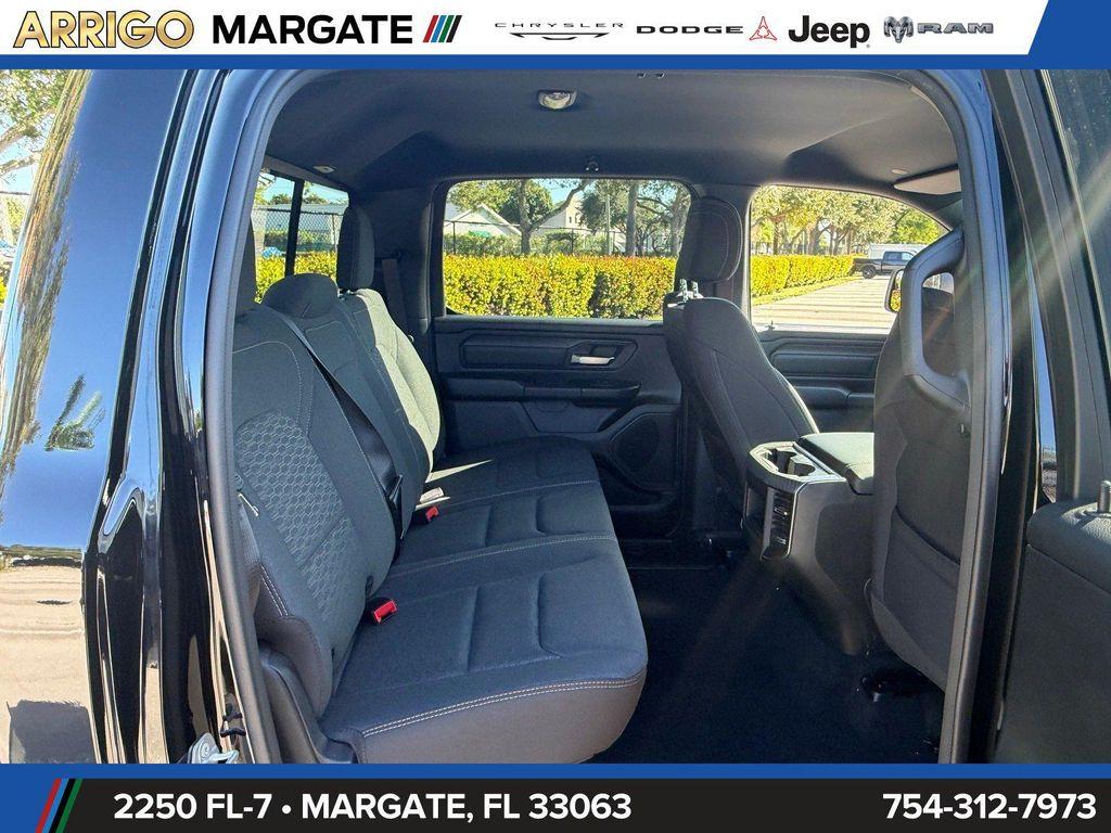 new 2027 Ram 1500 car, priced at $52,034