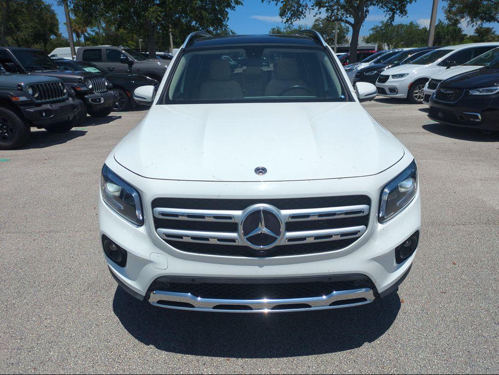 used 2021 Mercedes-Benz GLB 250 car, priced at $24,083