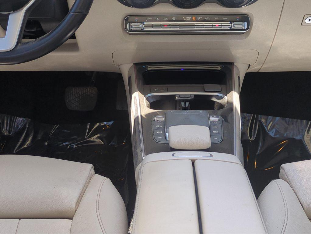 used 2021 Mercedes-Benz GLB 250 car, priced at $24,083