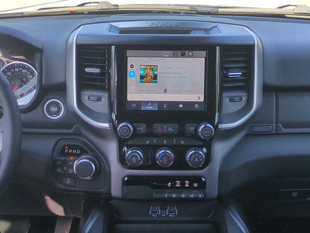 new 2026 Ram 1500 car, priced at $47,990