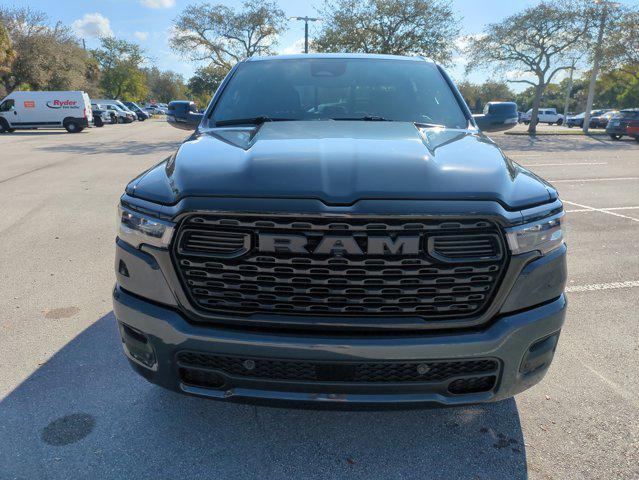 new 2026 Ram 1500 car, priced at $47,990