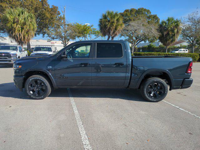 new 2026 Ram 1500 car, priced at $47,990