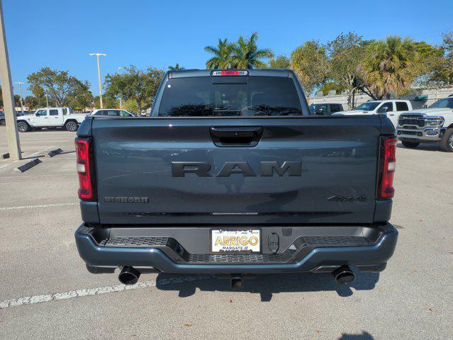 new 2026 Ram 1500 car, priced at $47,990