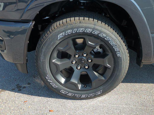 new 2026 Ram 1500 car, priced at $47,990