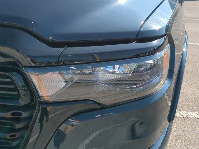 new 2026 Ram 1500 car, priced at $47,990