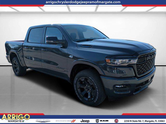new 2026 Ram 1500 car, priced at $47,990