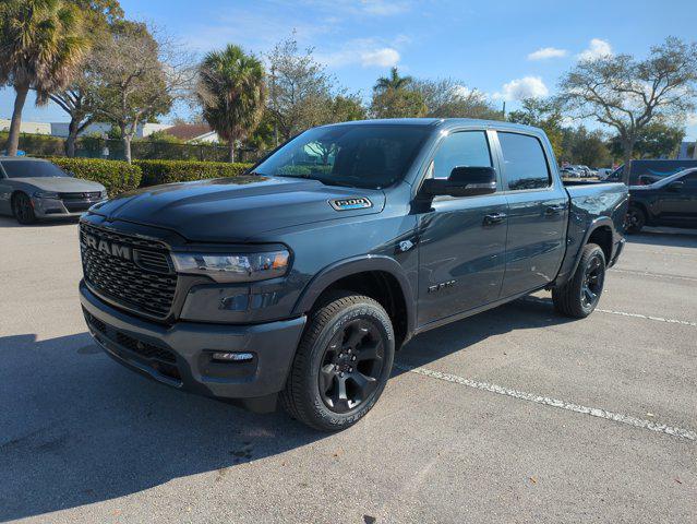 new 2026 Ram 1500 car, priced at $47,990