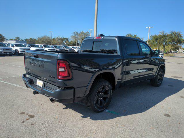 new 2026 Ram 1500 car, priced at $47,990