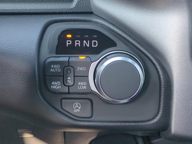 new 2026 Ram 1500 car, priced at $47,990