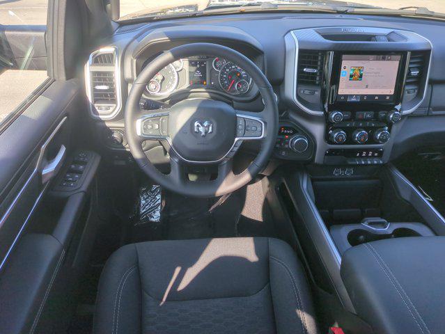 new 2026 Ram 1500 car, priced at $47,990