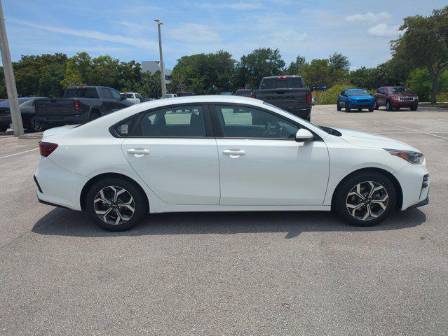 used 2019 Kia Forte car