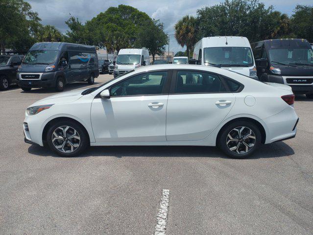 used 2019 Kia Forte car
