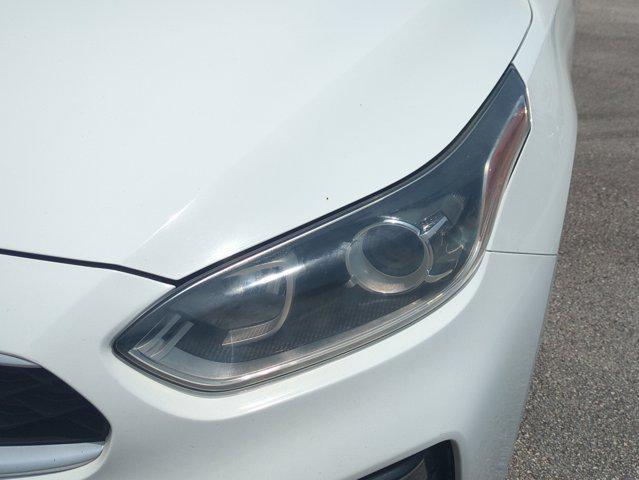 used 2019 Kia Forte car