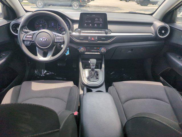 used 2019 Kia Forte car