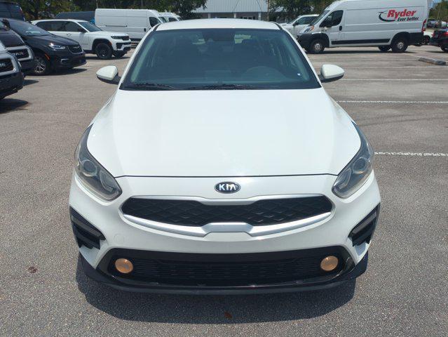 used 2019 Kia Forte car
