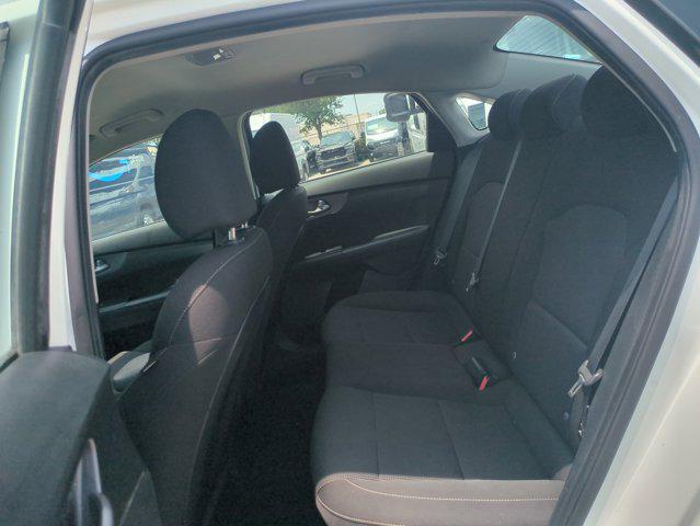 used 2019 Kia Forte car