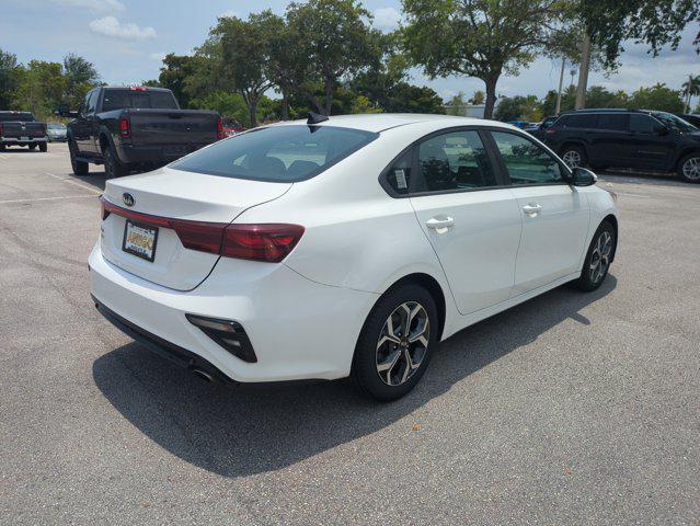used 2019 Kia Forte car