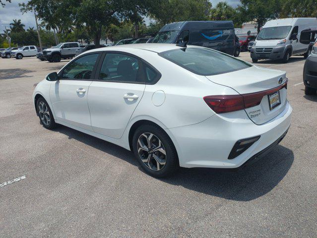 used 2019 Kia Forte car
