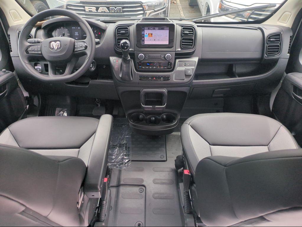 used 2026 Ram ProMaster 2500 car, priced at $40,863