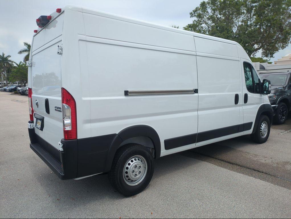used 2026 Ram ProMaster 2500 car, priced at $40,863