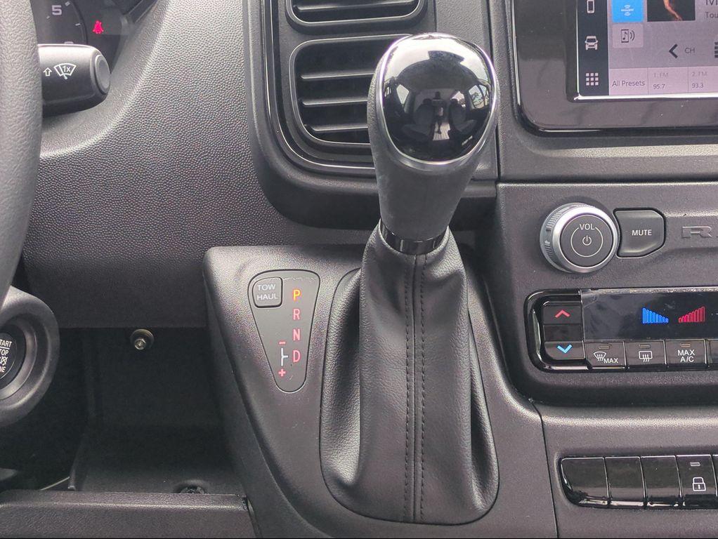 used 2026 Ram ProMaster 2500 car, priced at $40,863