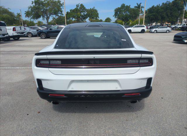 new 2026 Dodge Charger car, priced at $65,604