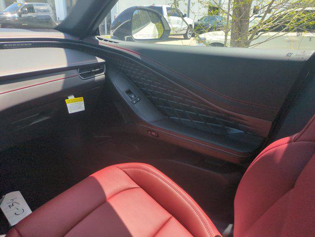 new 2026 Dodge Charger car, priced at $65,604