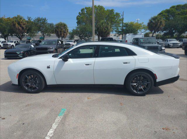 new 2026 Dodge Charger car, priced at $65,604
