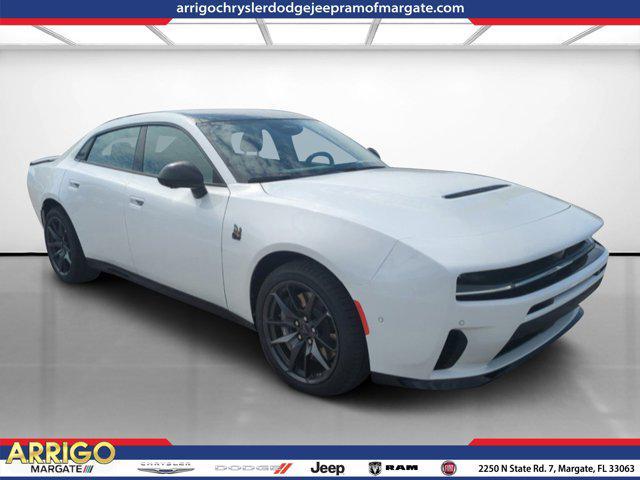 new 2026 Dodge Charger car, priced at $65,604