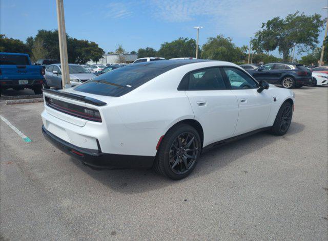 new 2026 Dodge Charger car, priced at $65,604