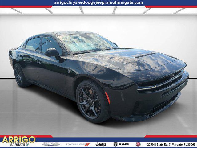 new 2026 Dodge Charger car, priced at $64,978