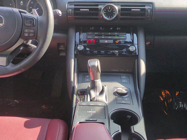used 2023 Lexus IS 300 car, priced at $30,201