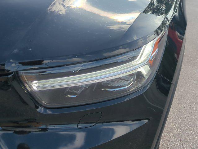 used 2022 Volvo XC40 car, priced at $23,997