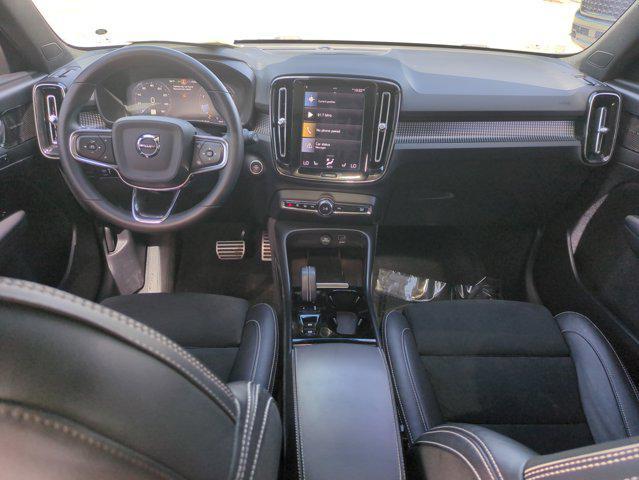 used 2022 Volvo XC40 car, priced at $23,997