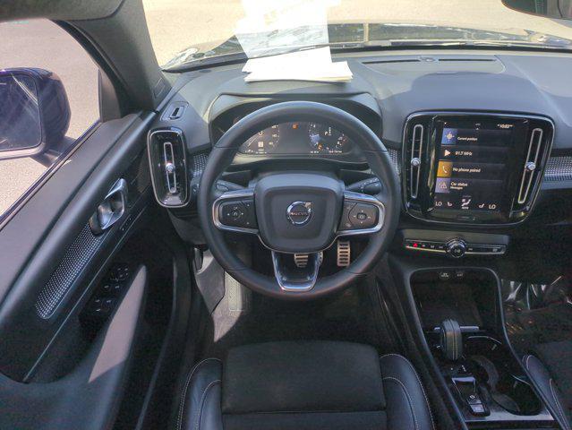 used 2022 Volvo XC40 car, priced at $23,997
