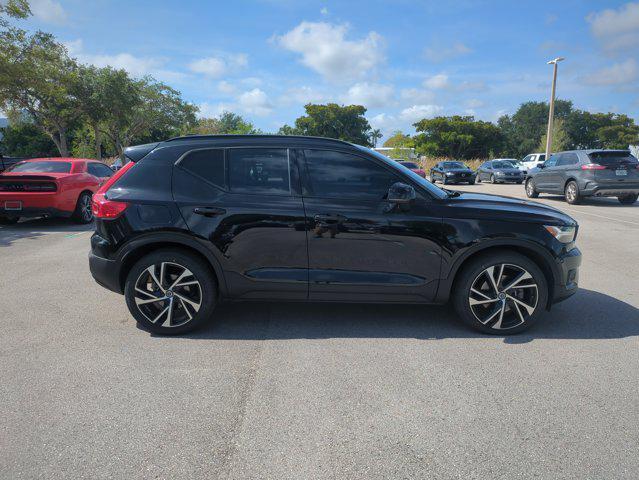 used 2022 Volvo XC40 car, priced at $23,997