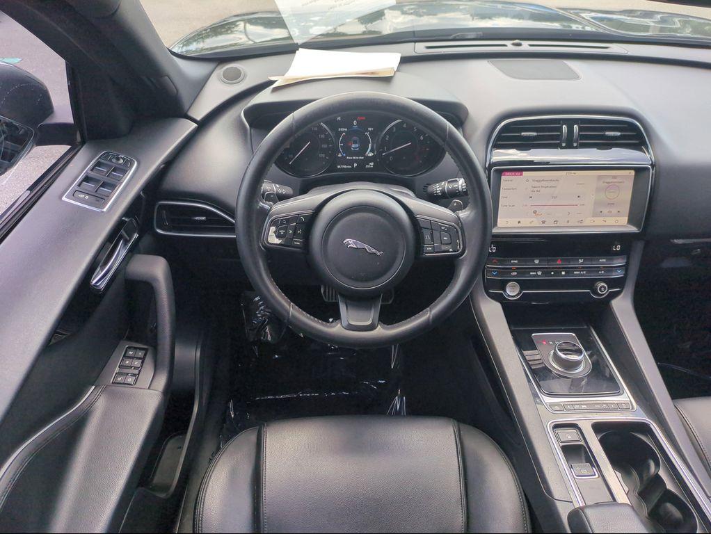 used 2019 Jaguar F-PACE car, priced at $16,945