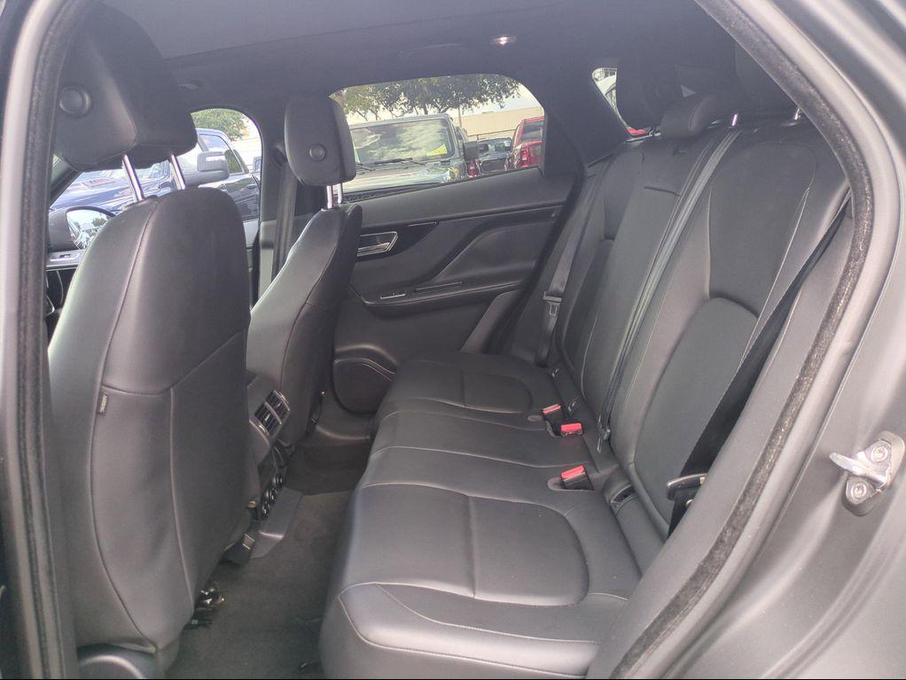 used 2019 Jaguar F-PACE car, priced at $16,945